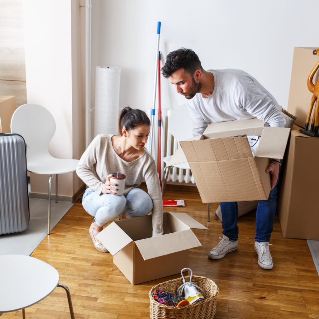 End of tenancy, house move cleans