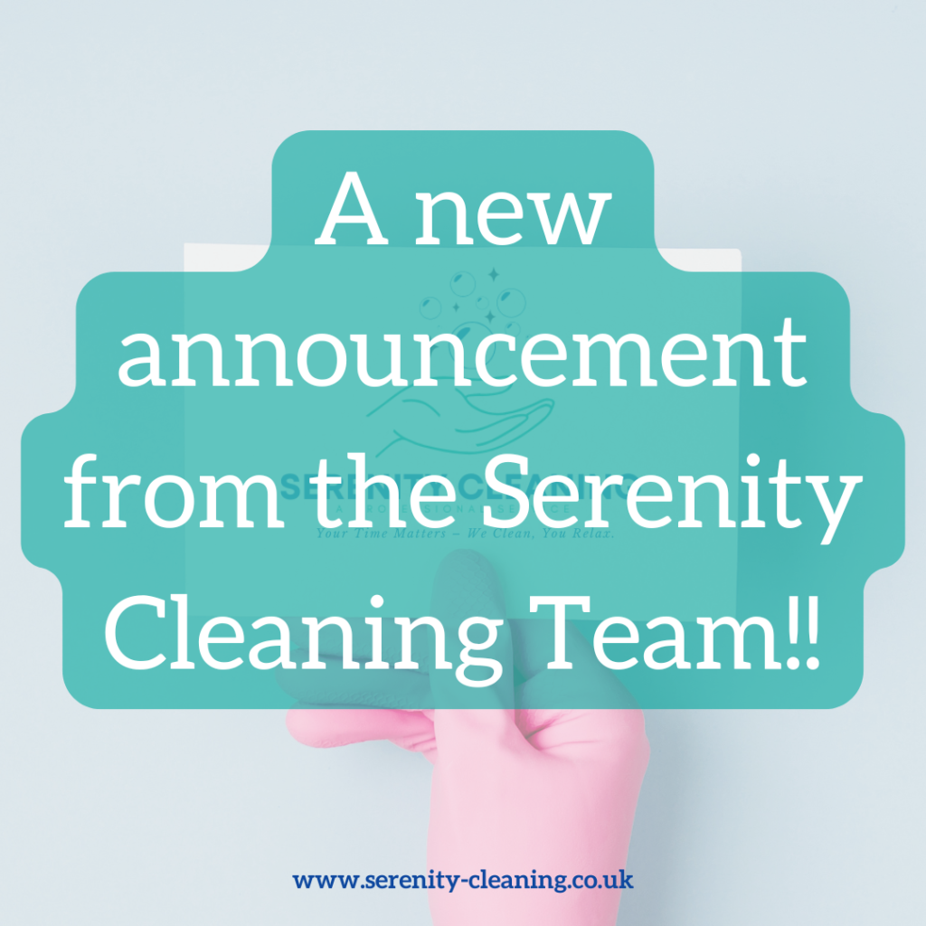 About Serenity Cleaning