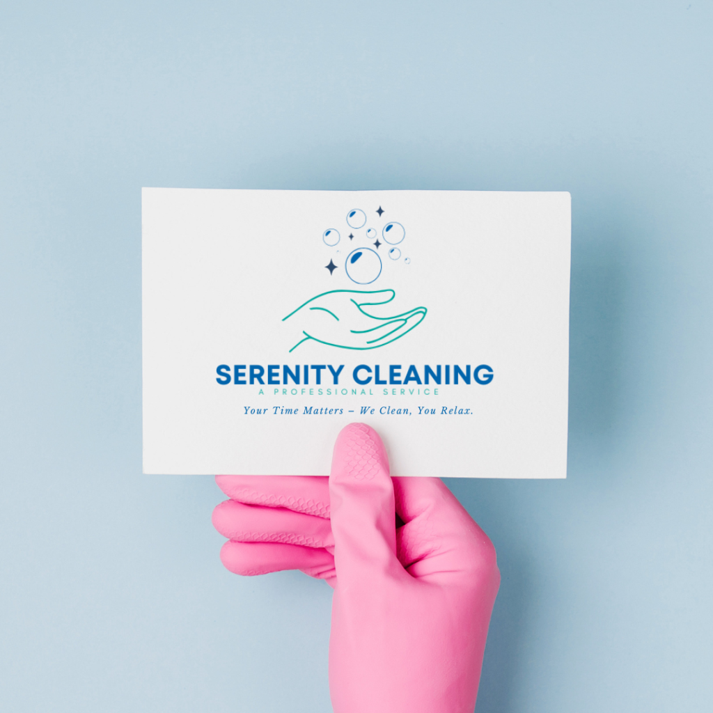 Welcome to Serenity Cleaning