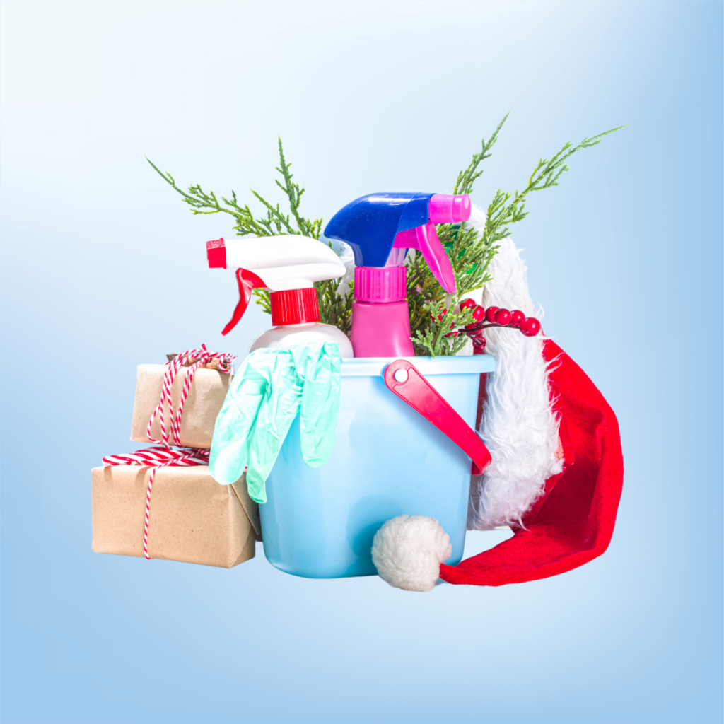 Festive Season Tidying Tips