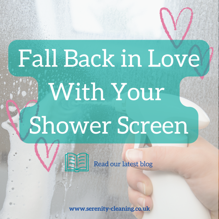 Fall Back in Love With Your Shower Screen